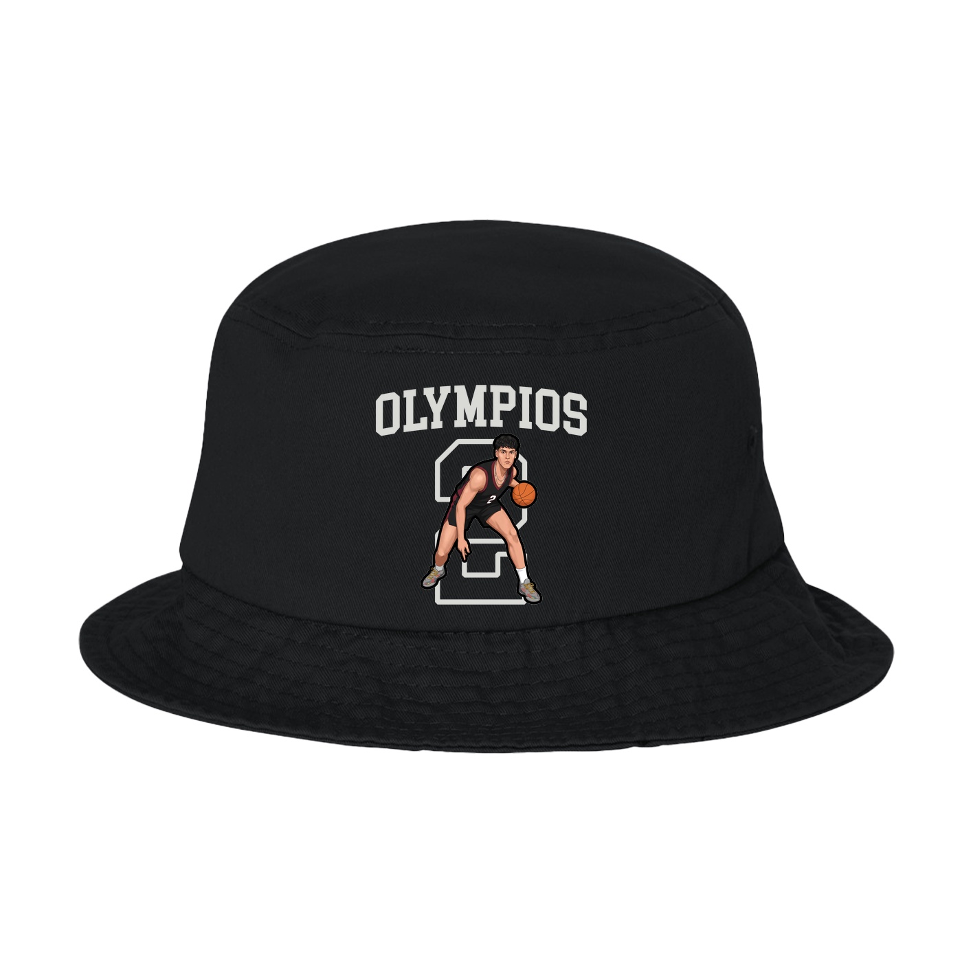 Bucket Cap