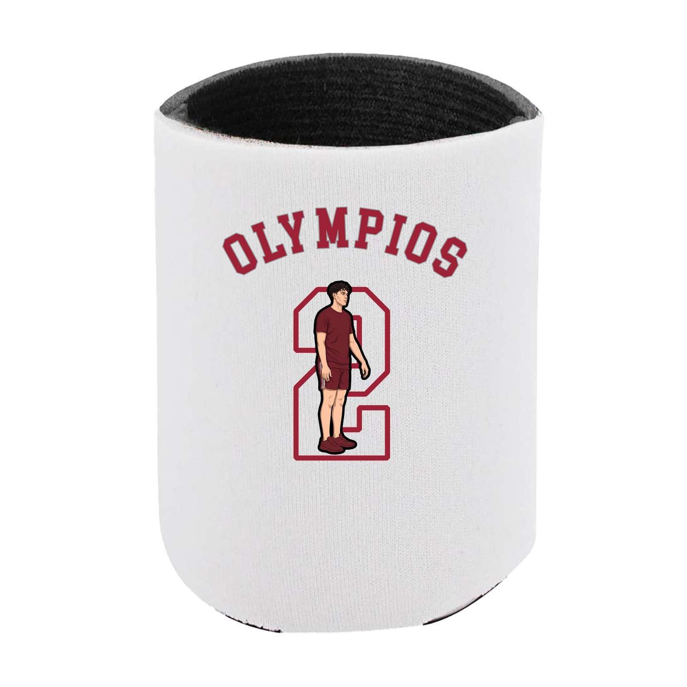 Can Holder — Shirsey Arch in White