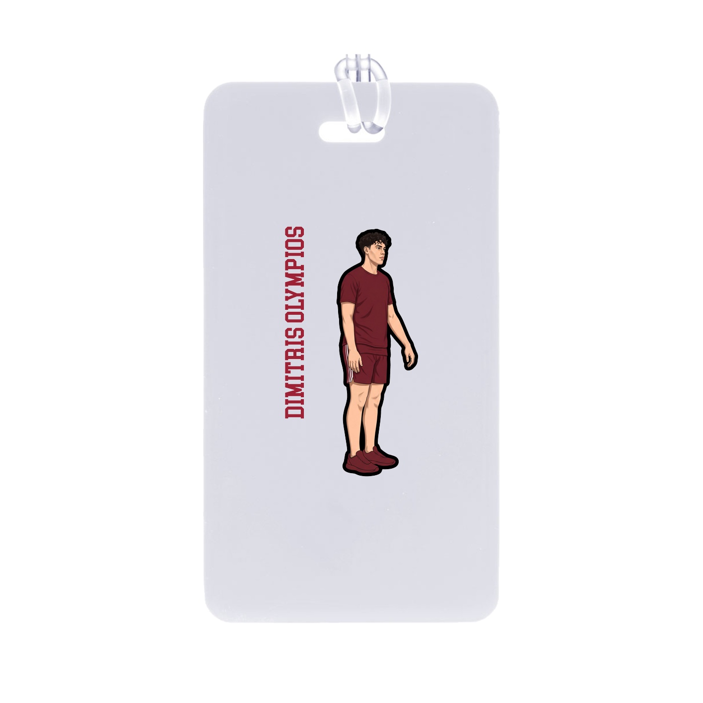 Bag Tag
