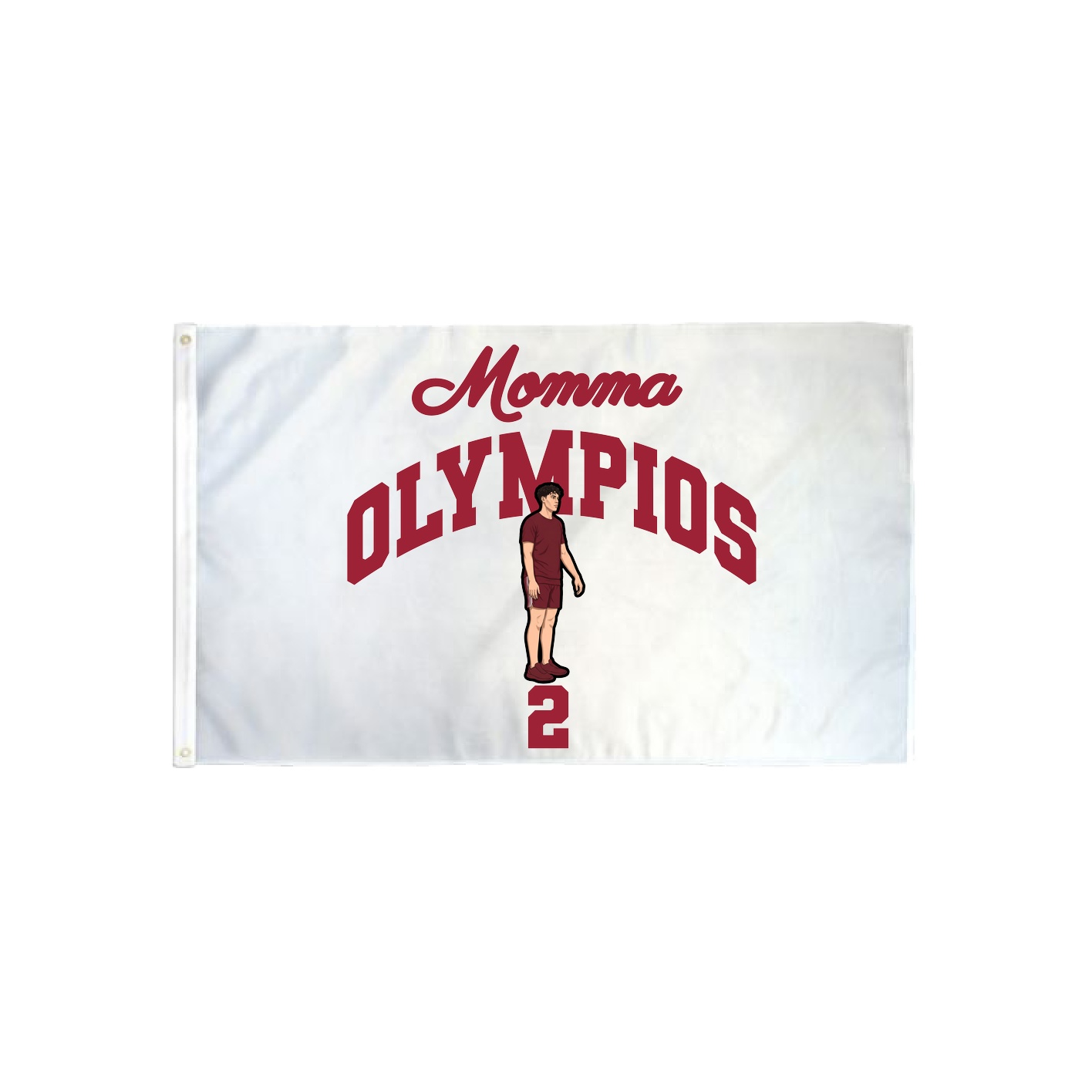 3x5 Flag — Mothers Day Arch in Classic
