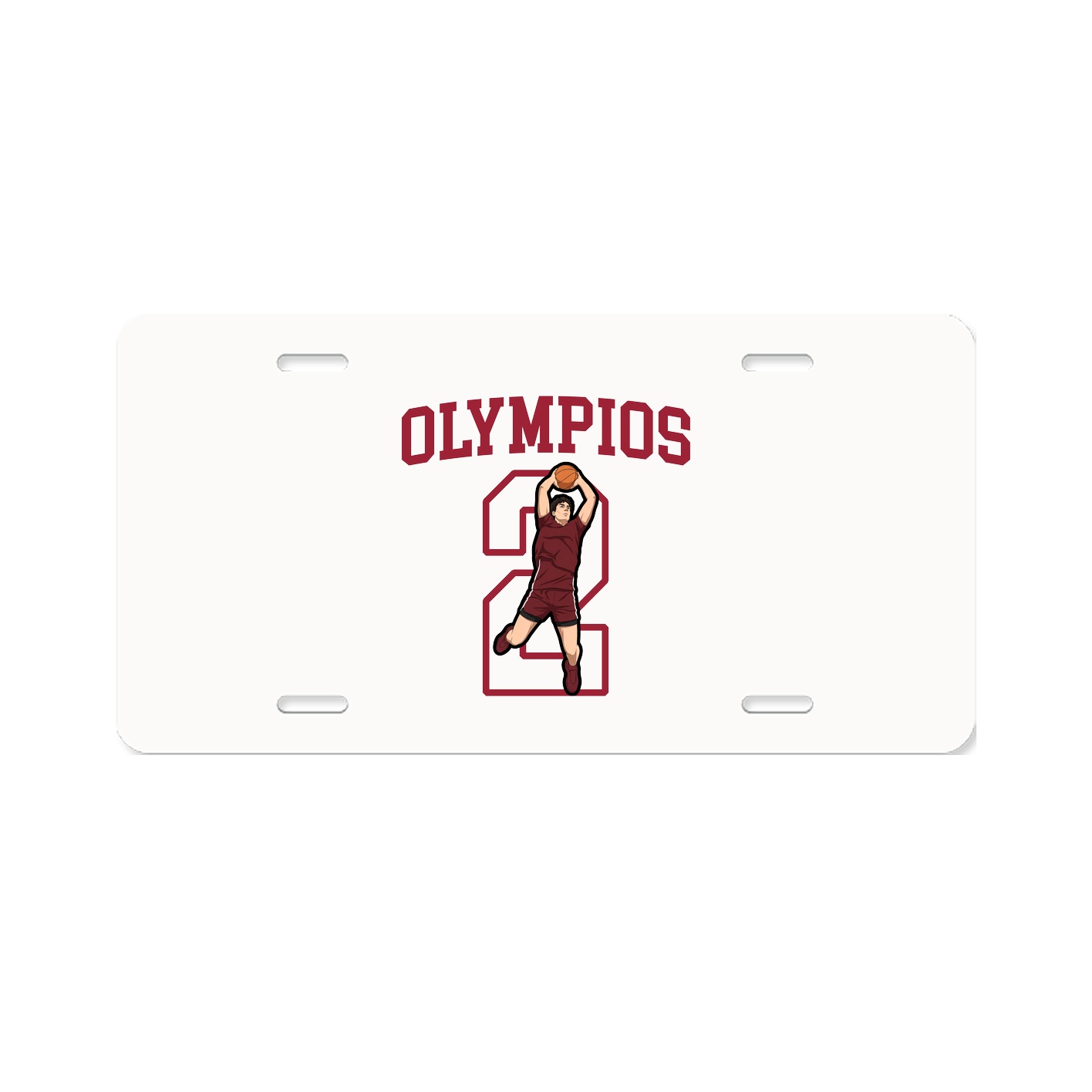 License Plate
