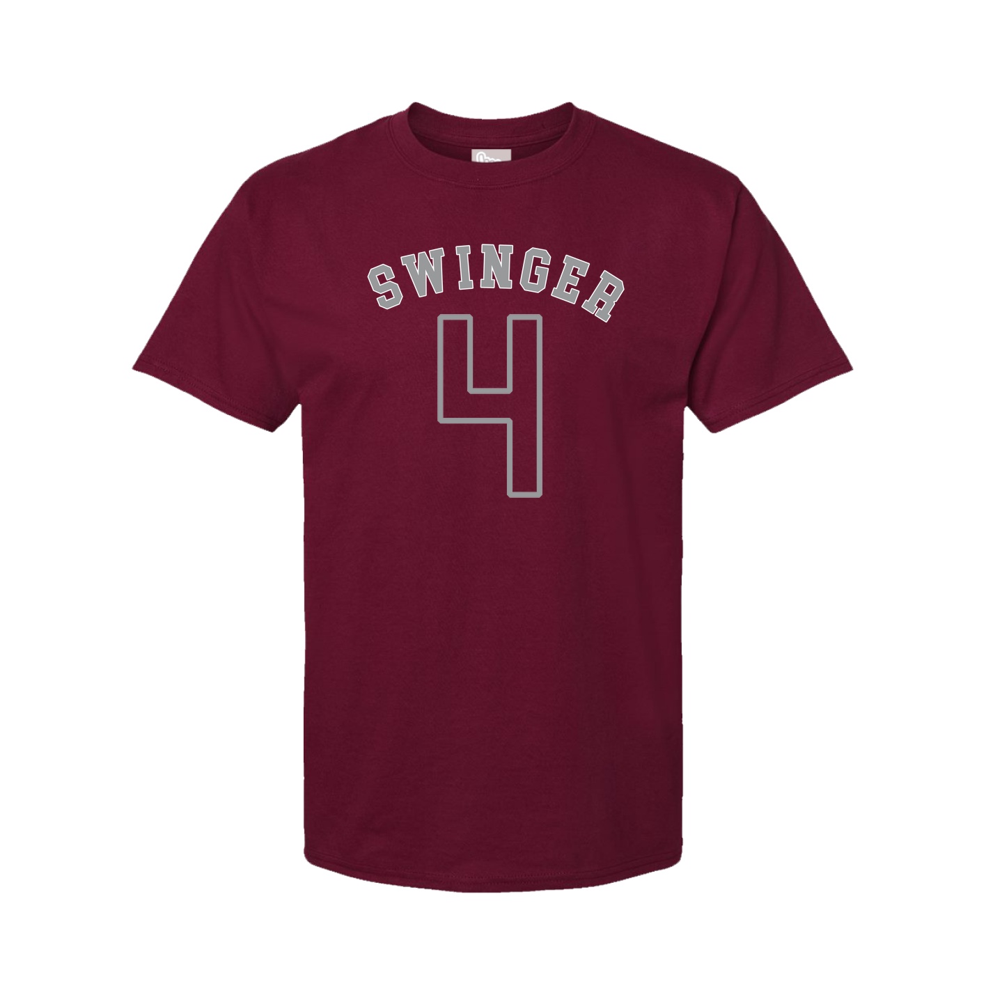 Youth Tee — Shirsey Arch in Cardinal