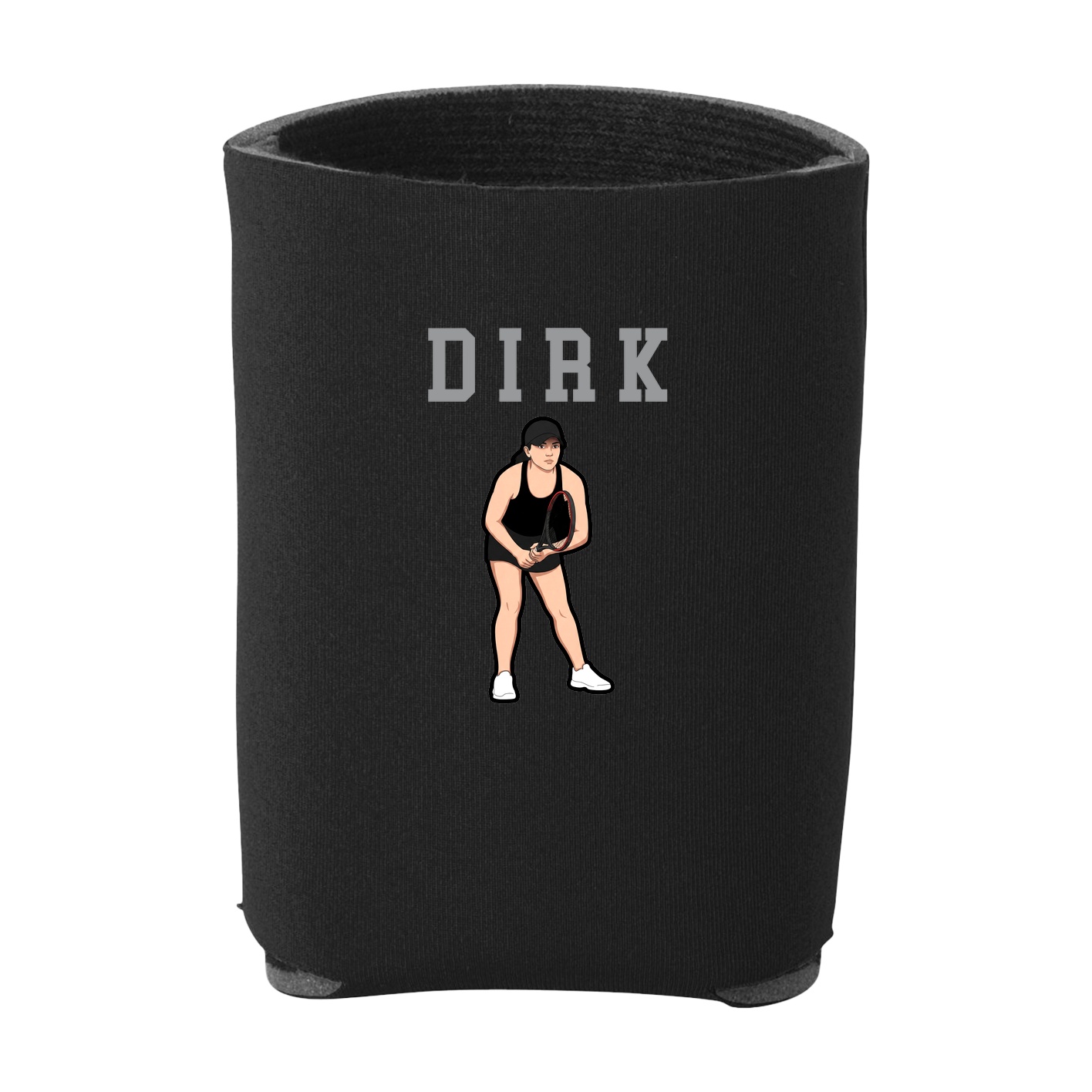 Can Holder — Shirsey in Black