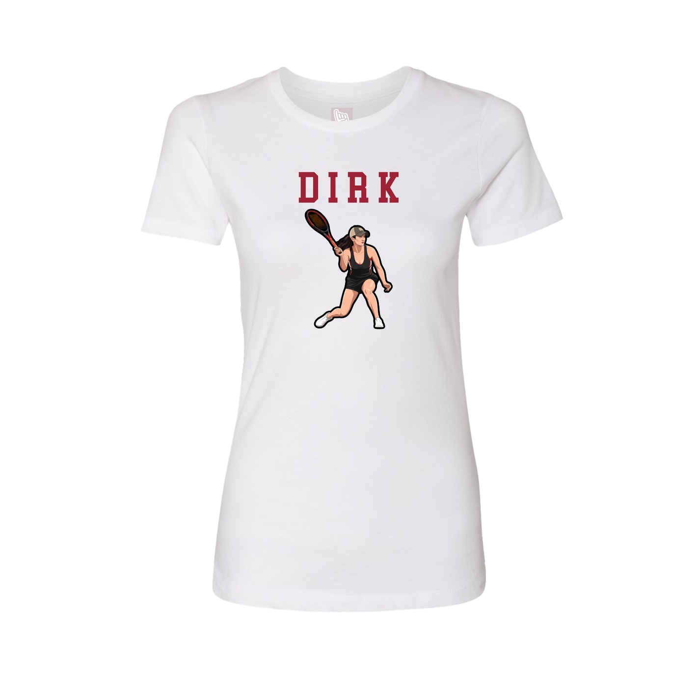 Womens Tee — Shirsey in White
