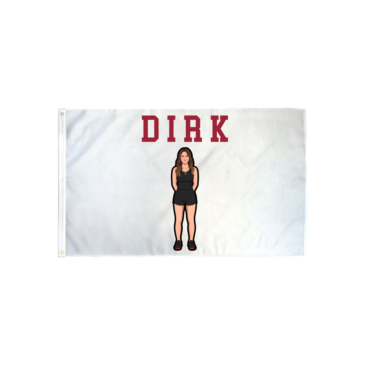3x5 Flag — Shirsey in Classic