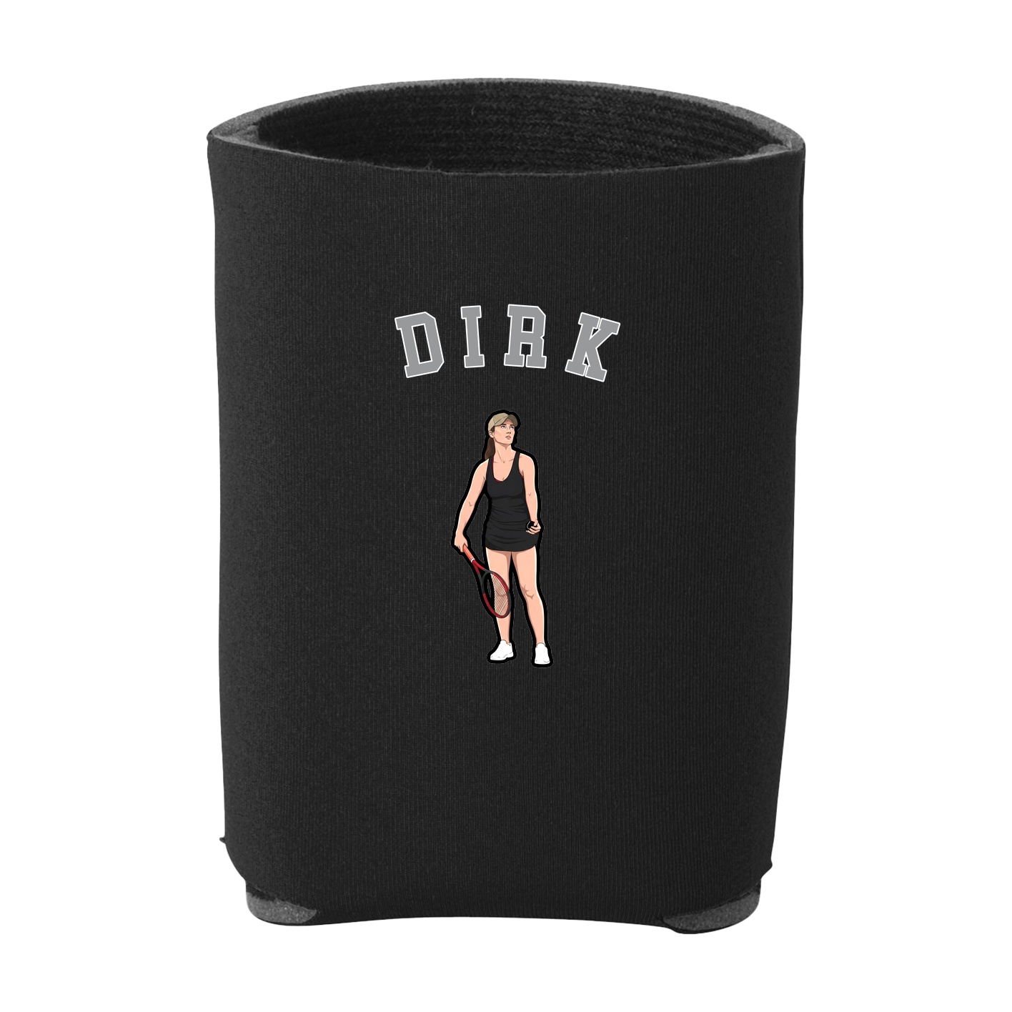 Can Holder — Shirsey Arch in Black