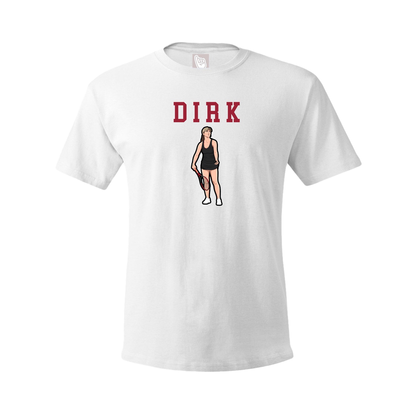 Tee — Shirsey in White