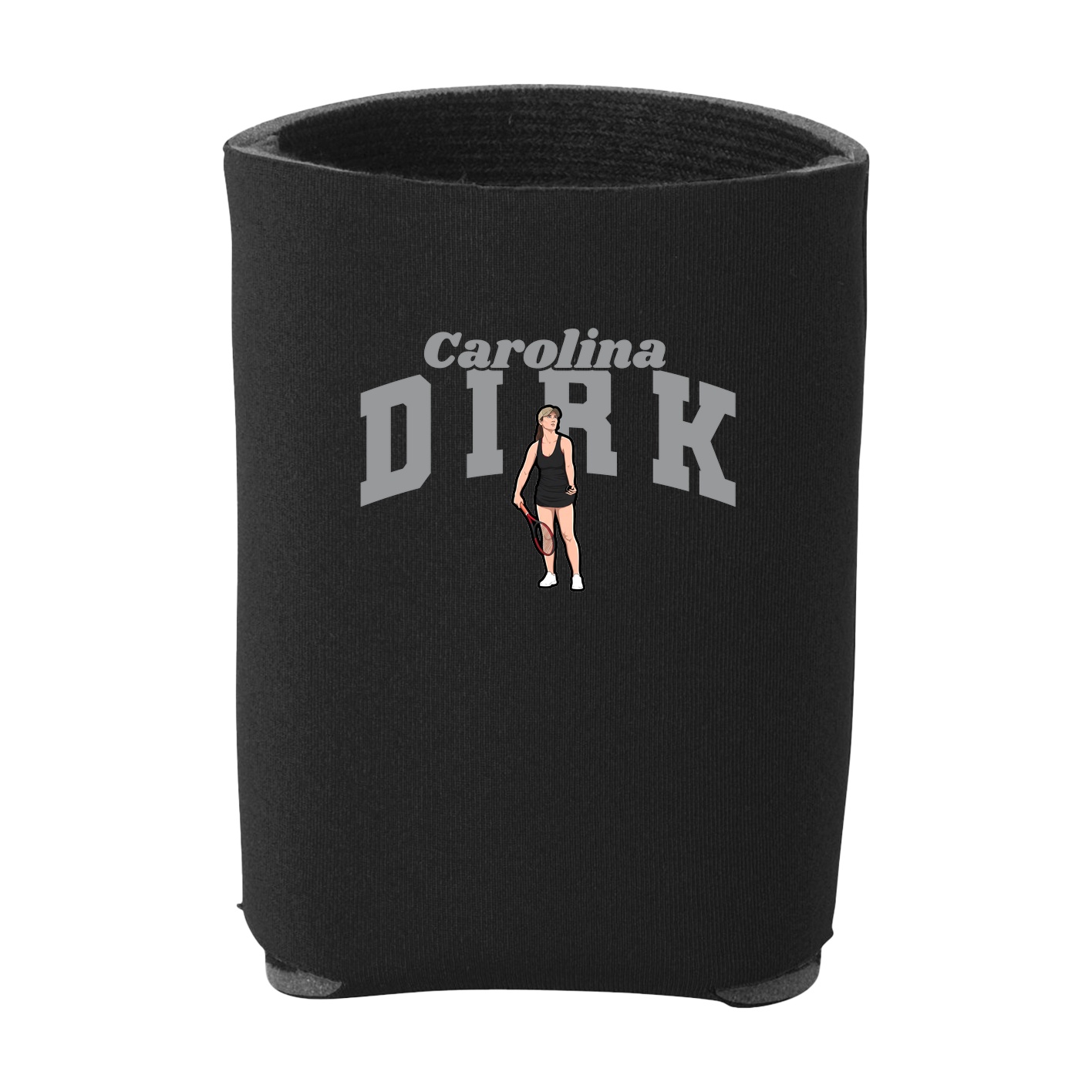 Can Holder — Signature Arch in Black