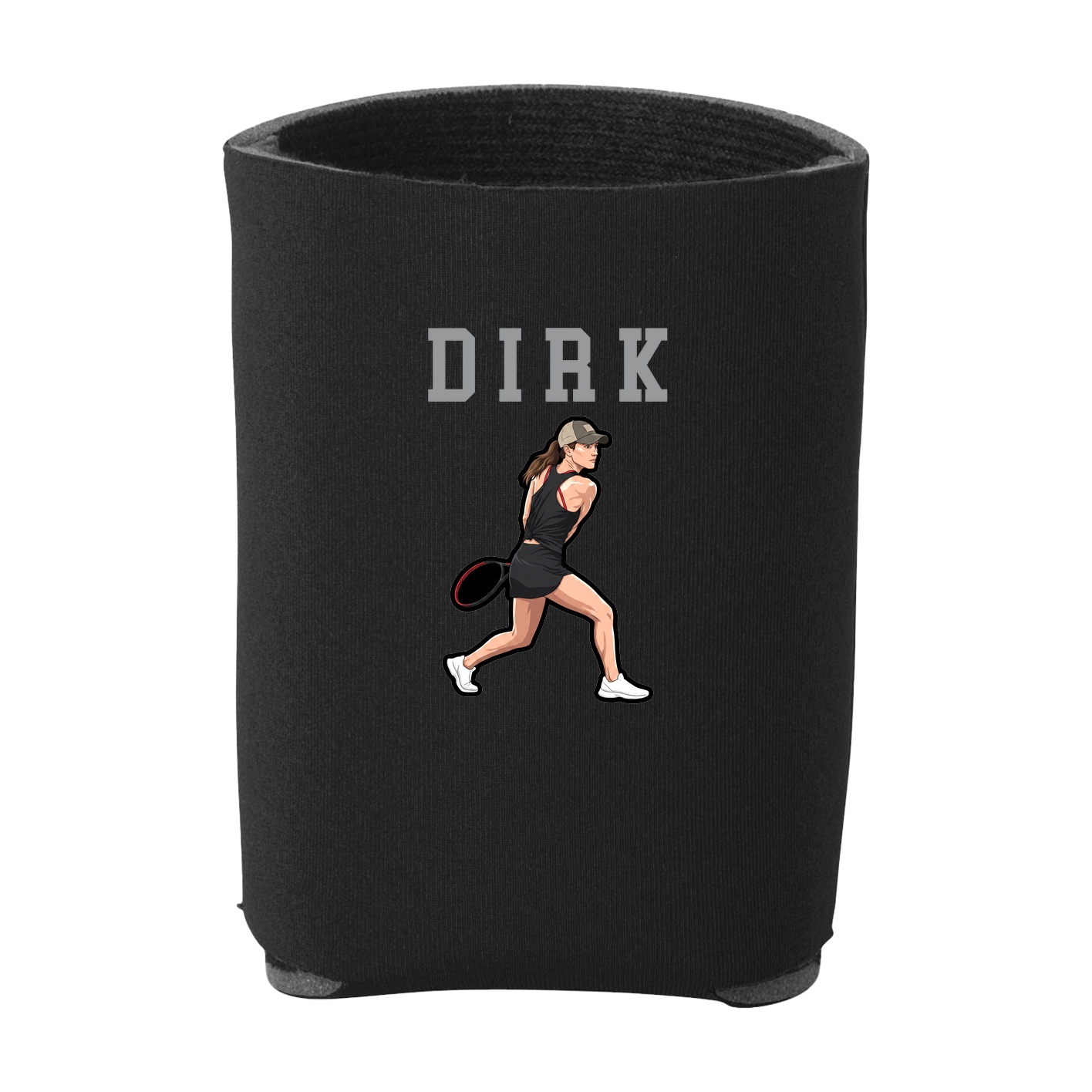 Can Holder — Shirsey in Black