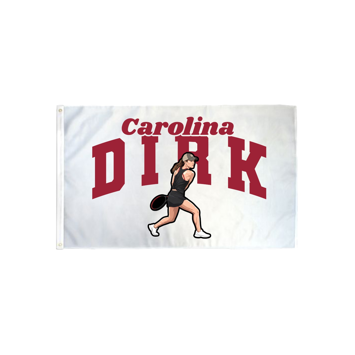 3x5 Flag — Signature Arch in Classic