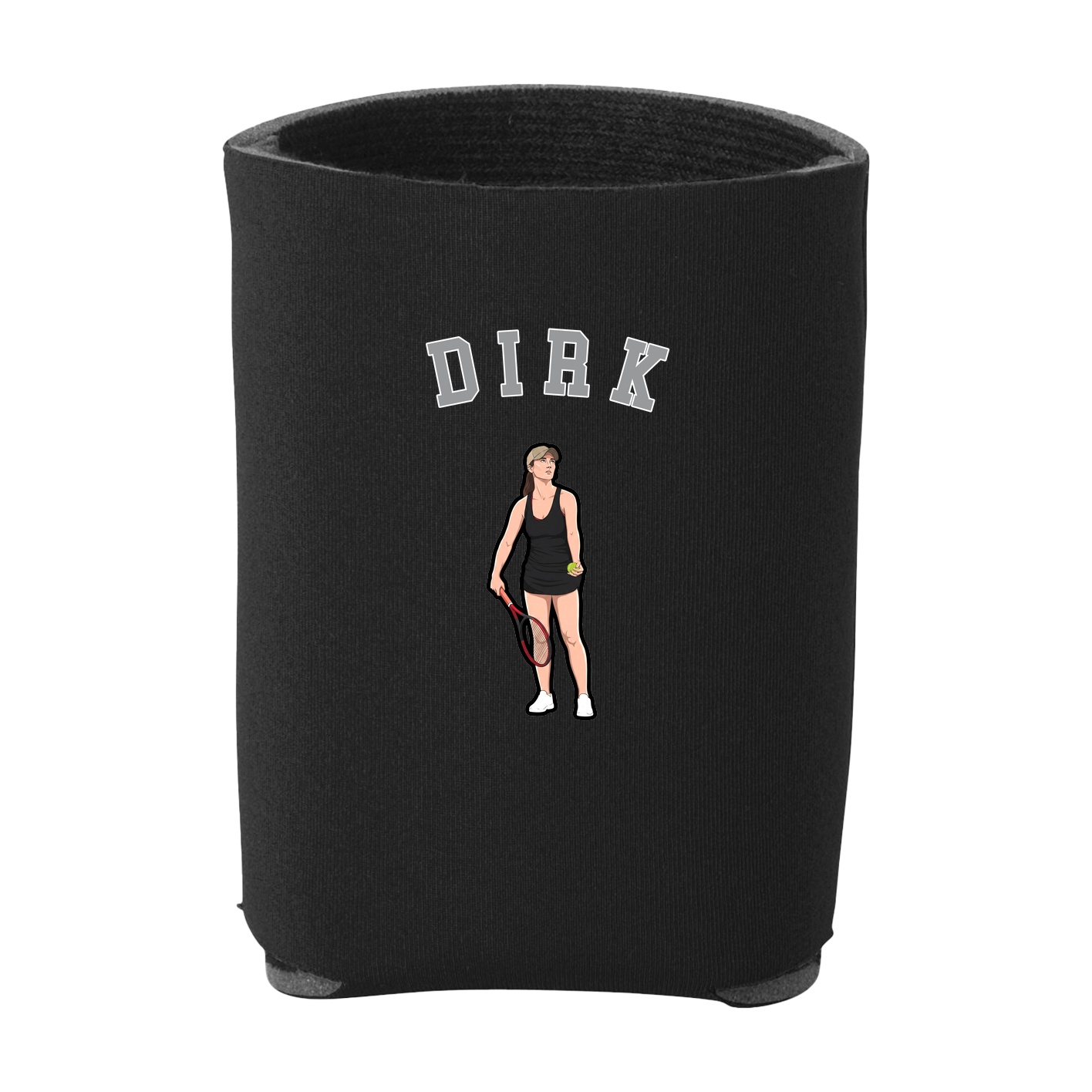 Can Holder — Shirsey Arch in Black
