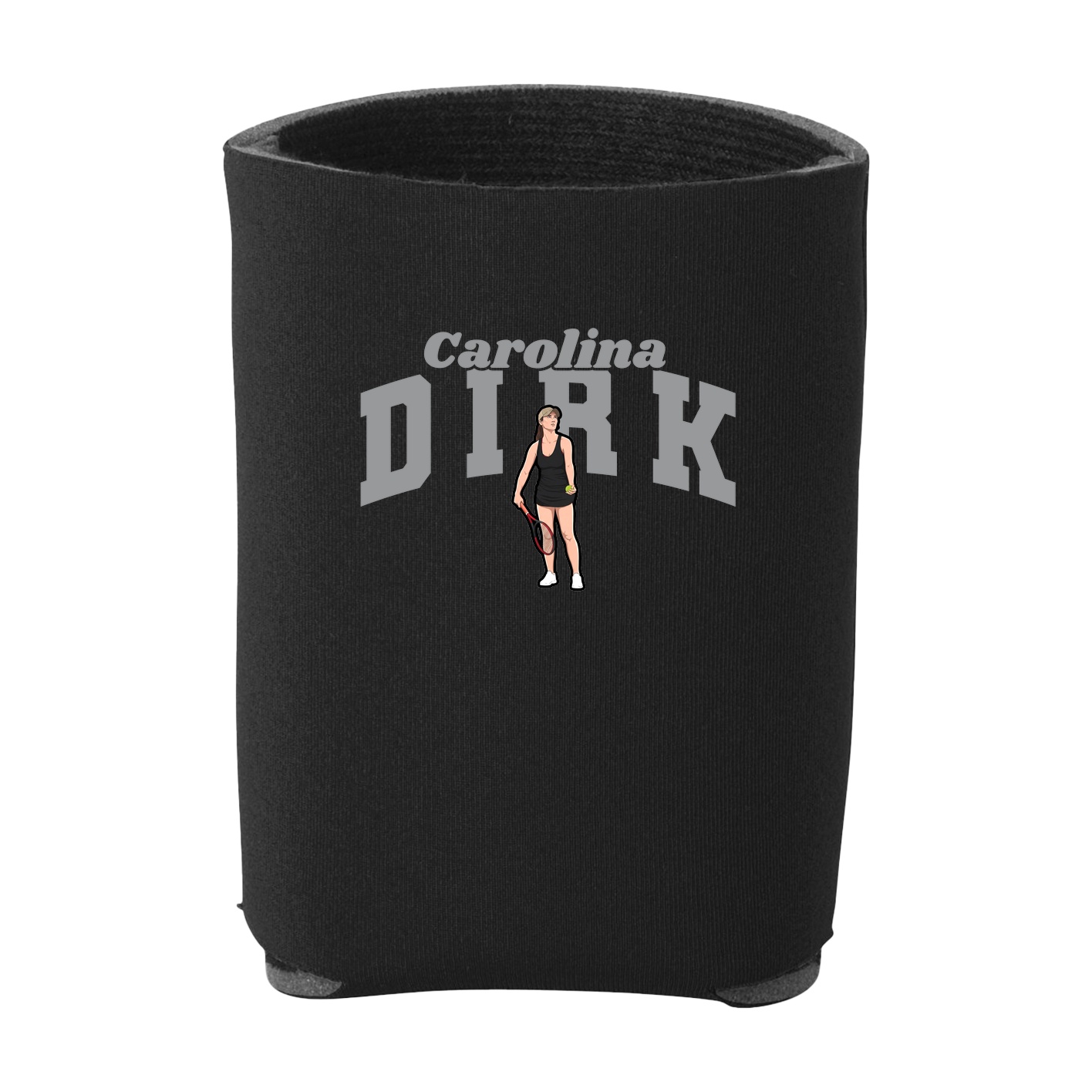 Can Holder — Signature Arch in Black