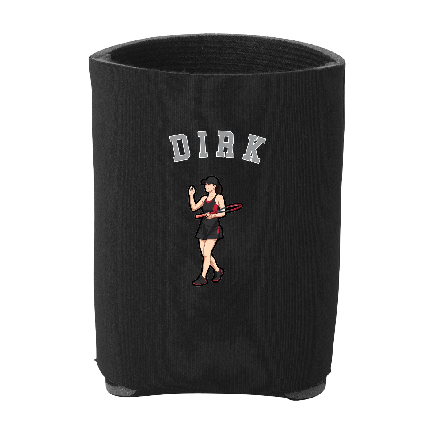 Can Holder — Shirsey Arch in Black