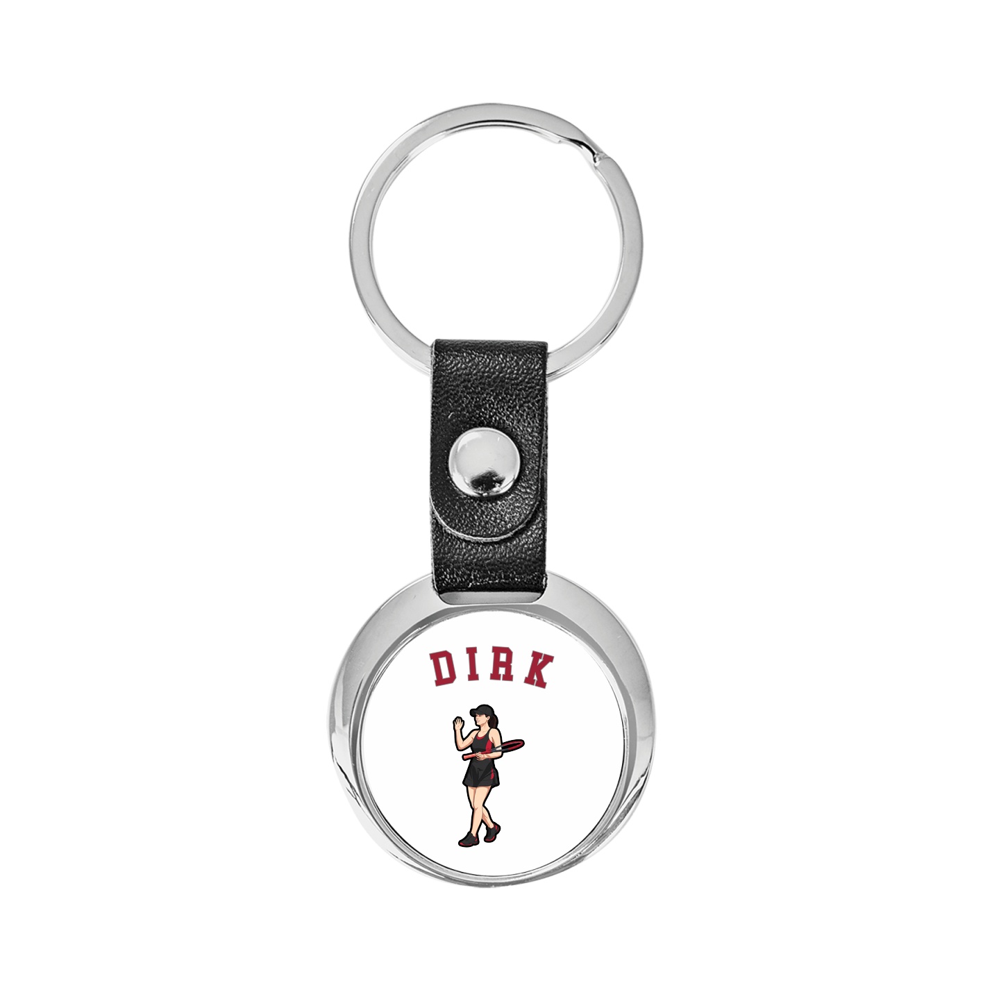 Key Chain — Shirsey Arch in Classic