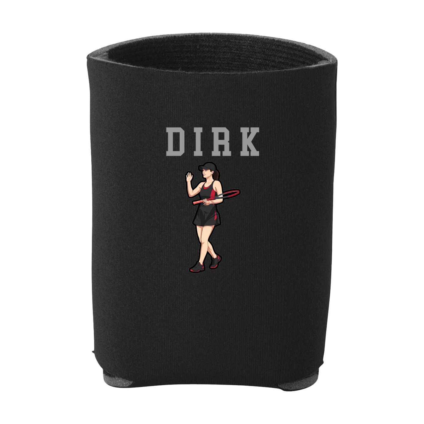 Can Holder — Shirsey in Black