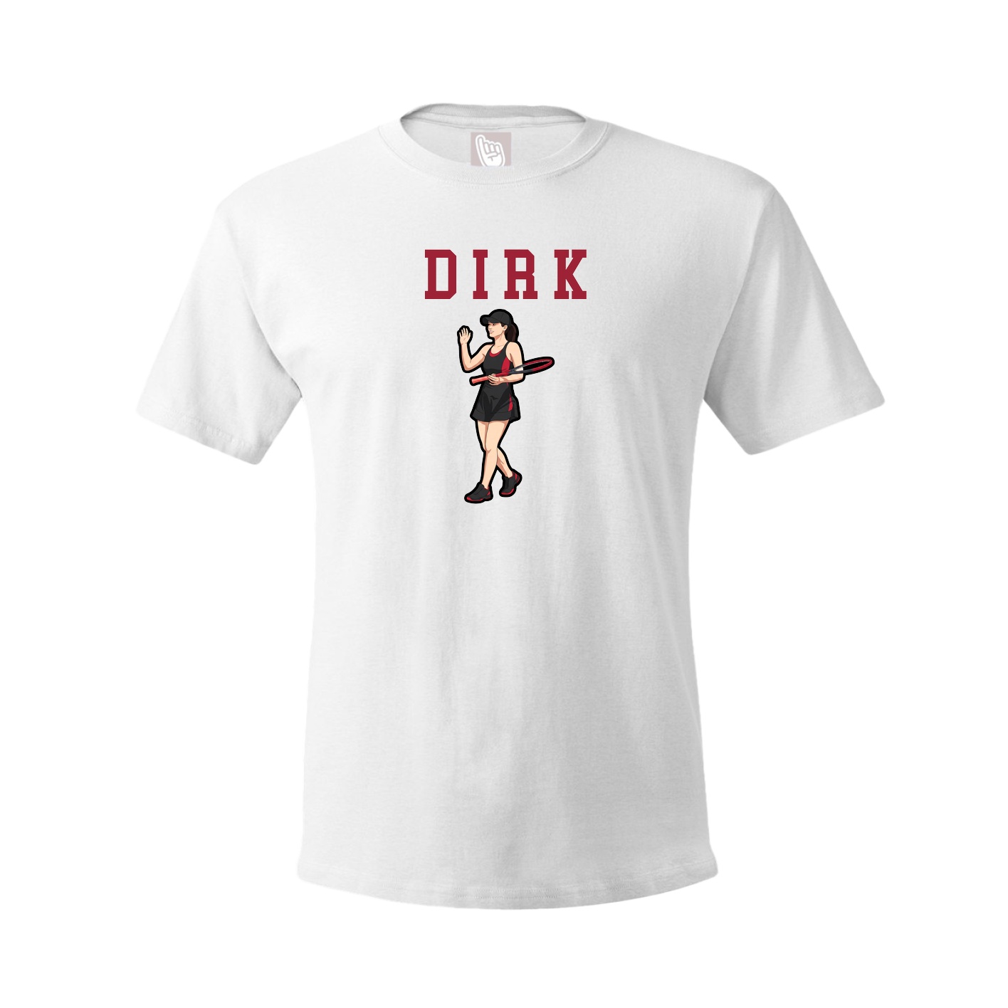 Youth Tee — Shirsey in White