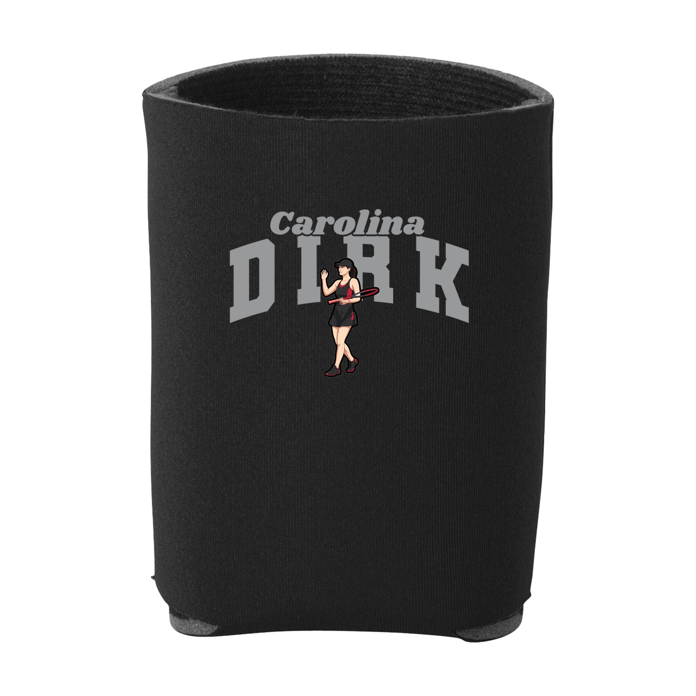 Can Holder — Signature Arch in Black