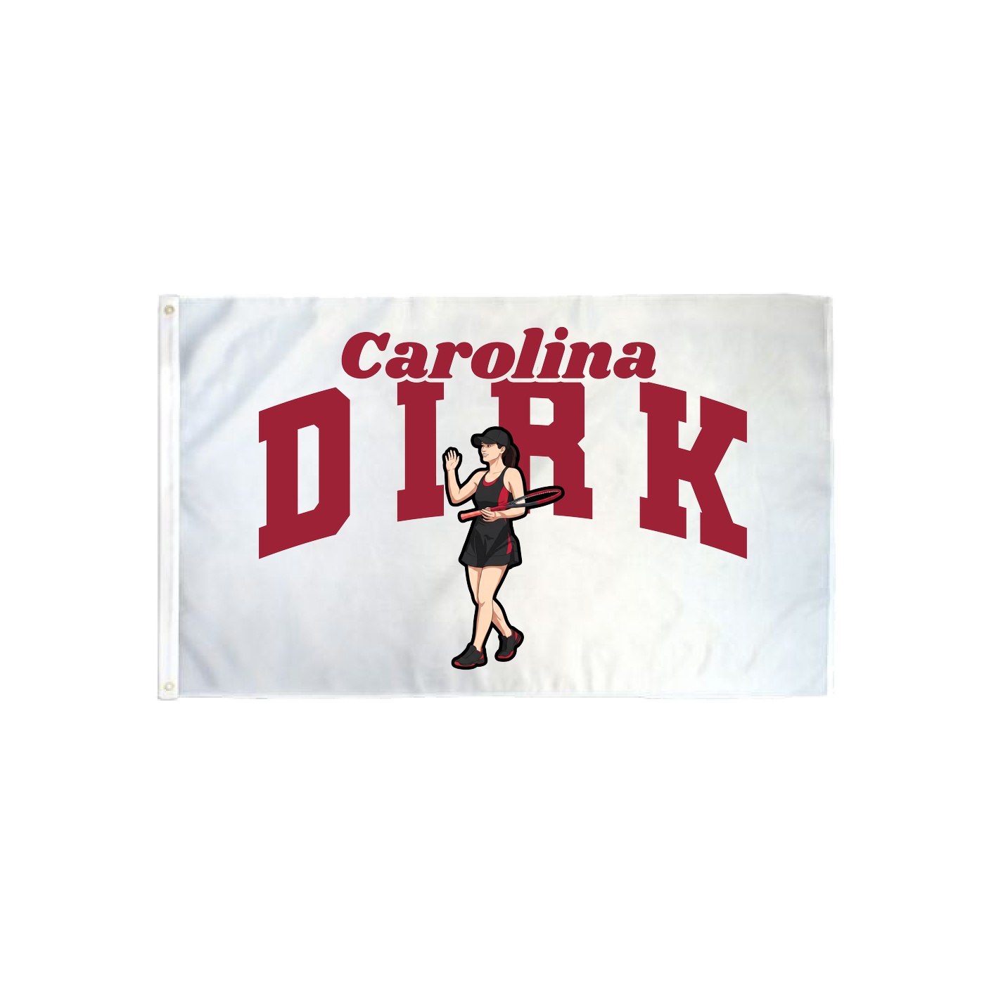 3x5 Flag — Signature Arch in Classic