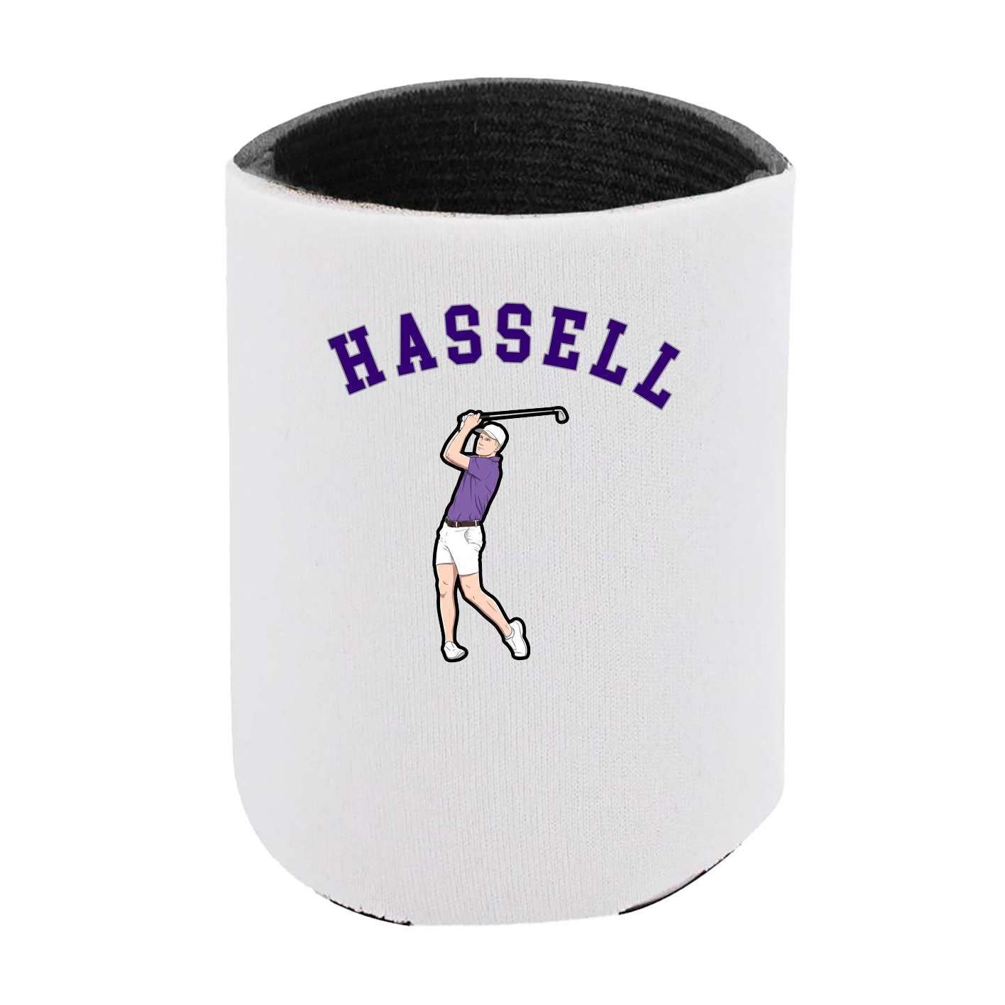Can Holder — Shirsey Arch in White