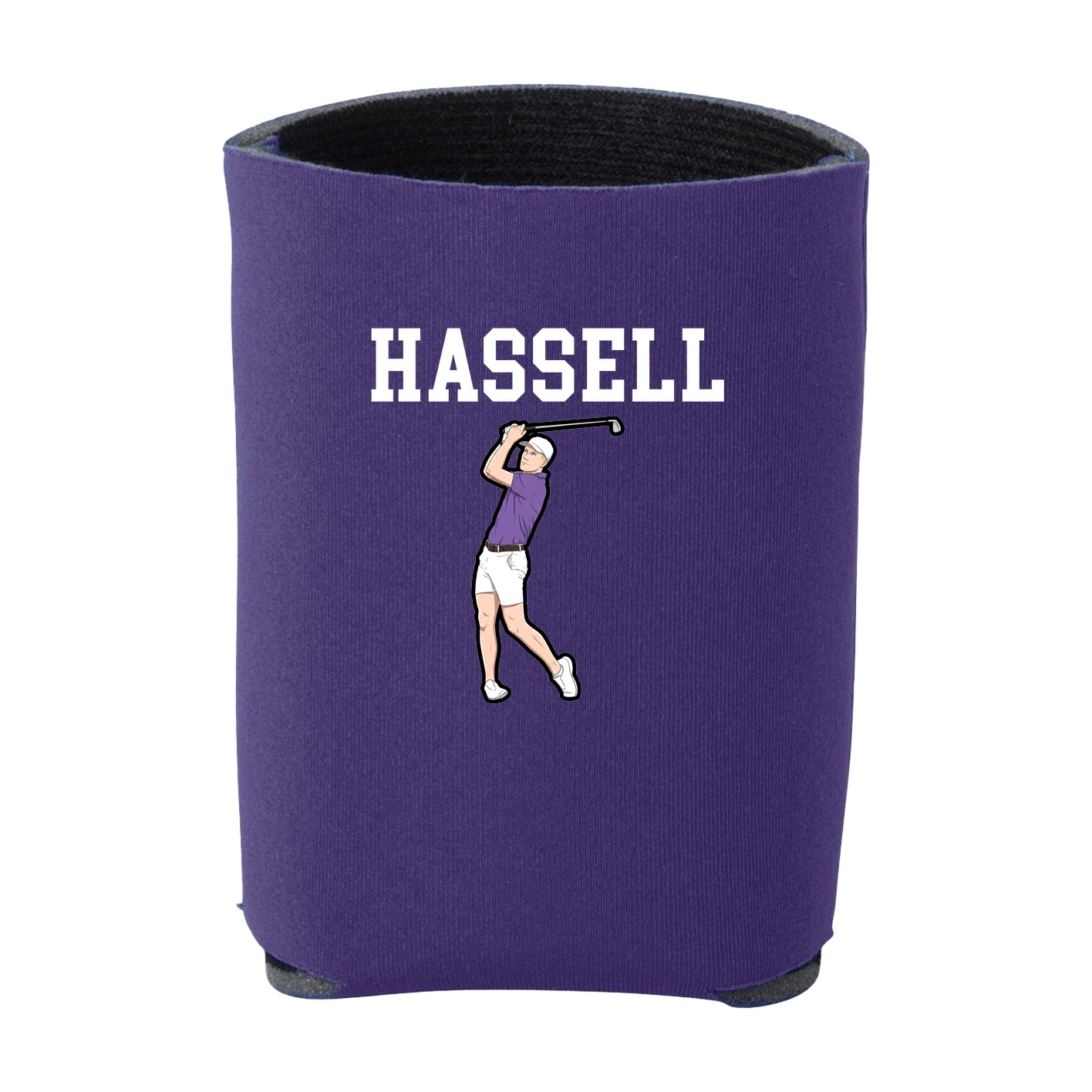 Can Holder — Shirsey in Purple