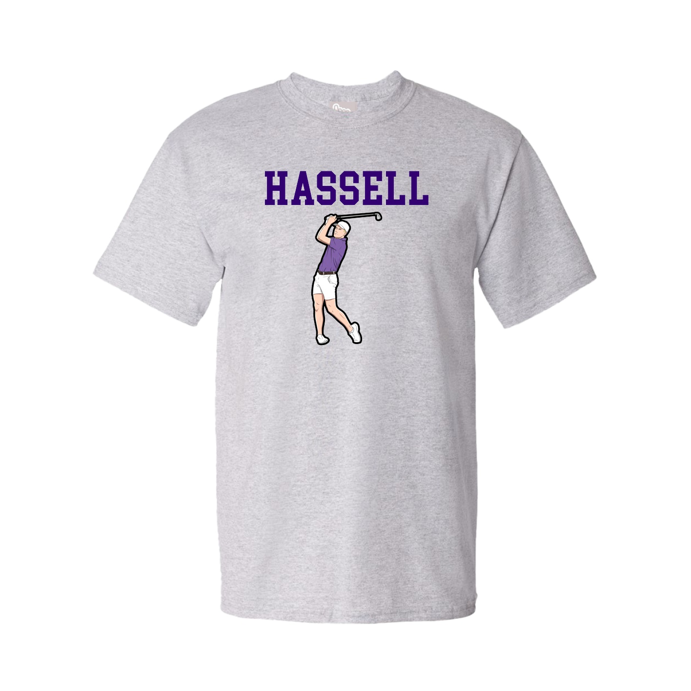 Tee — Shirsey in Grey