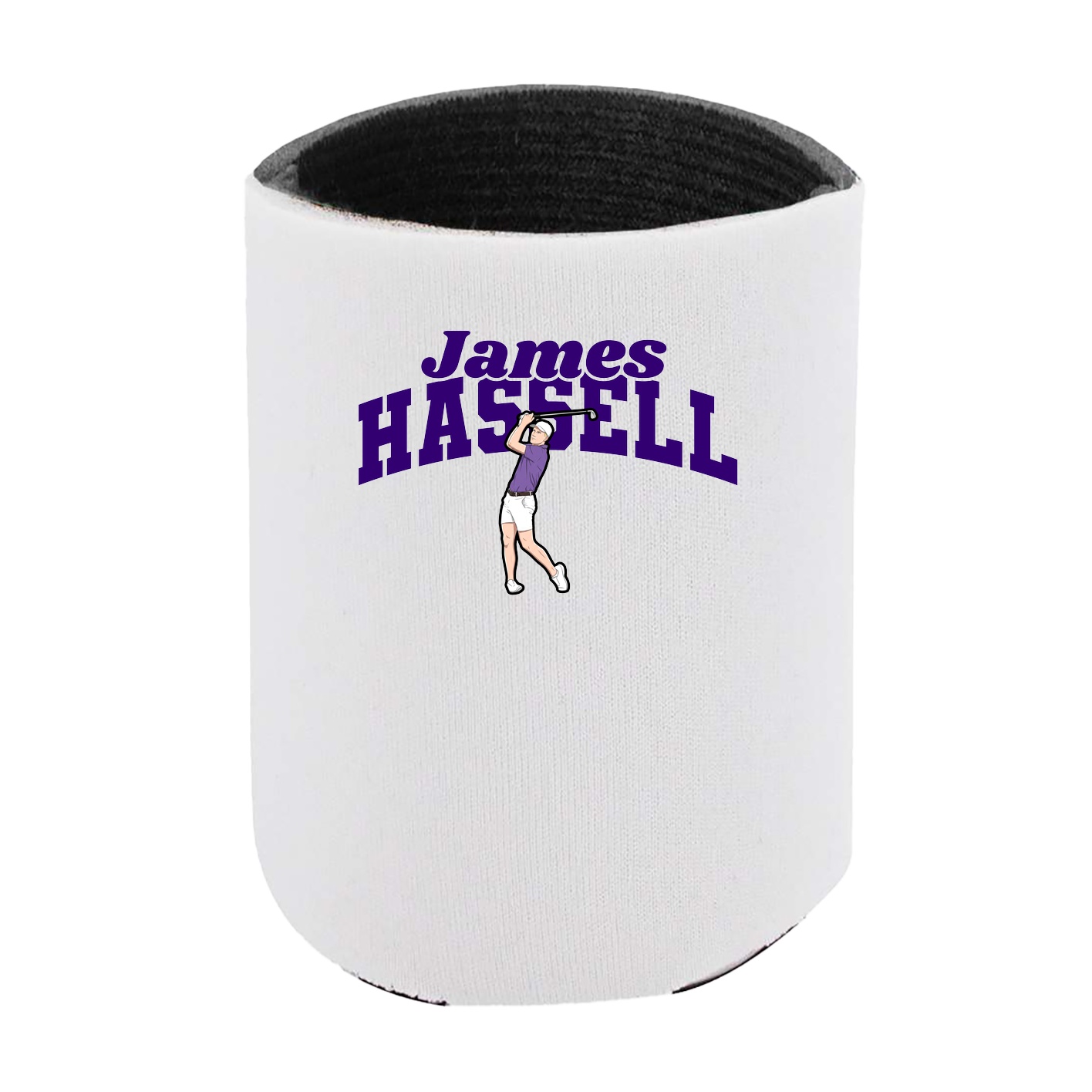 Can Holder — Signature Arch in White