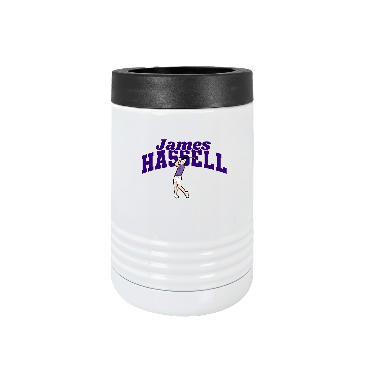 Beverage Holder — Signature Arch in White