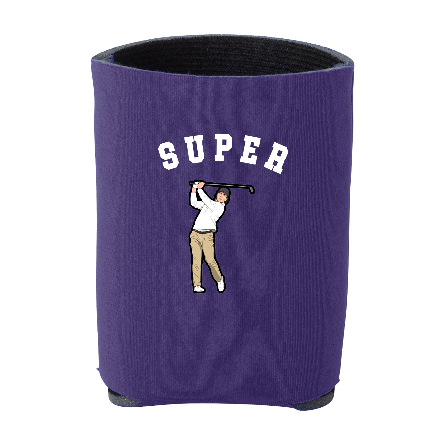 Can Holder — Shirsey Arch in Purple