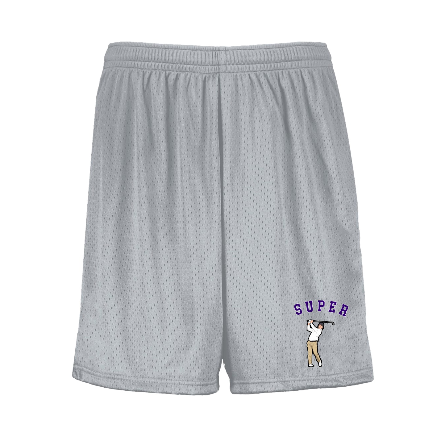 Shorts — Shirsey Arch in Silver