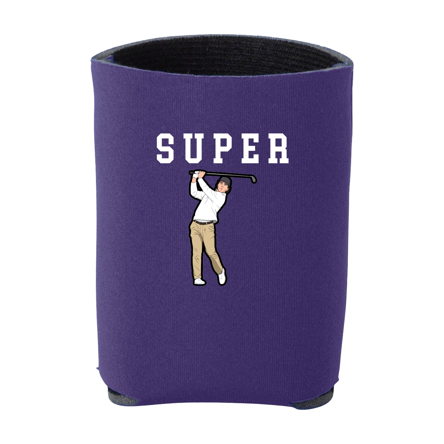 Can Holder — Shirsey in Purple