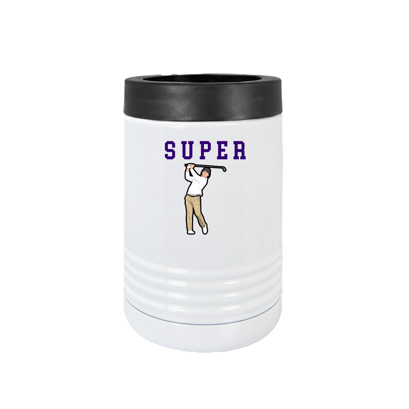 Beverage Holder — Shirsey in White