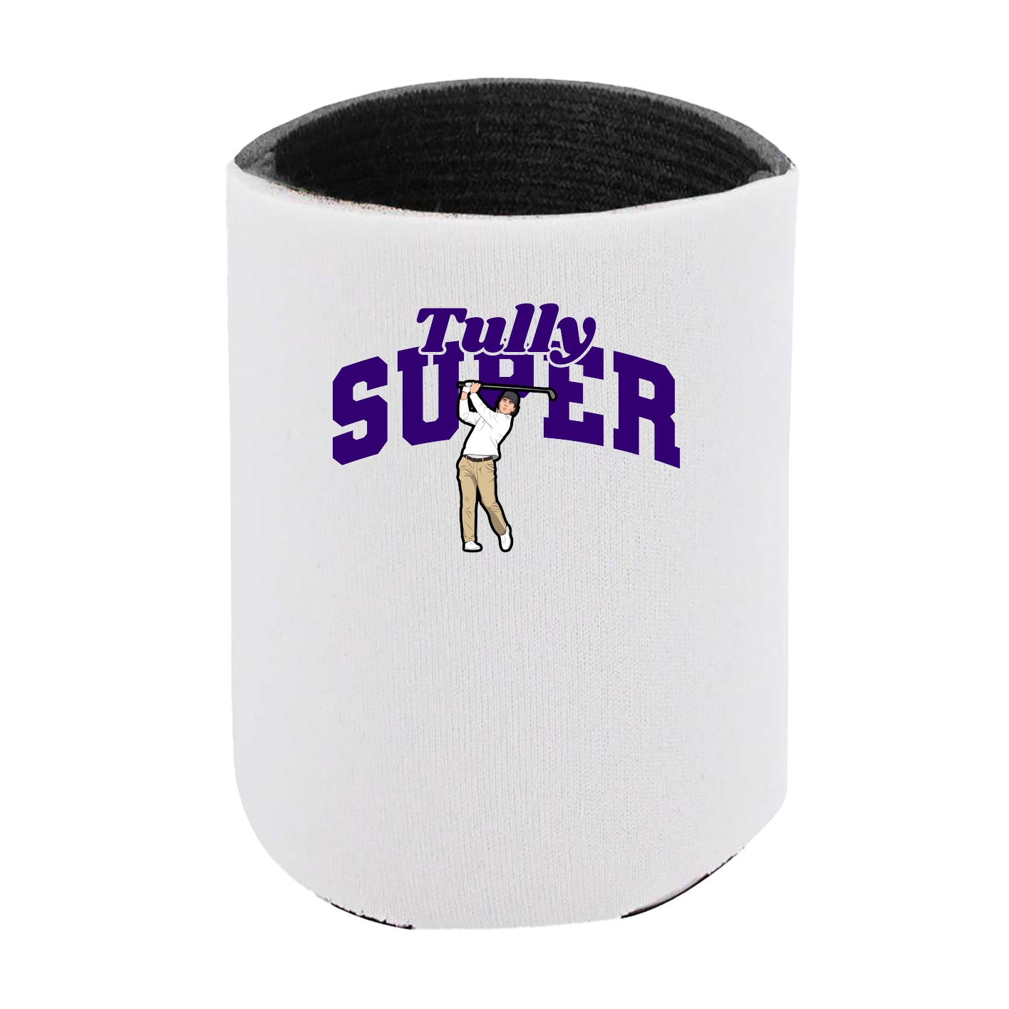 Can Holder — Signature Arch in White