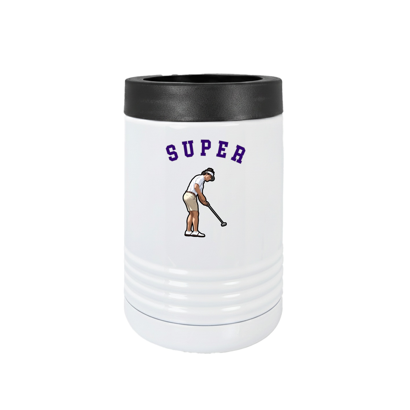 Beverage Holder — Shirsey Arch in White