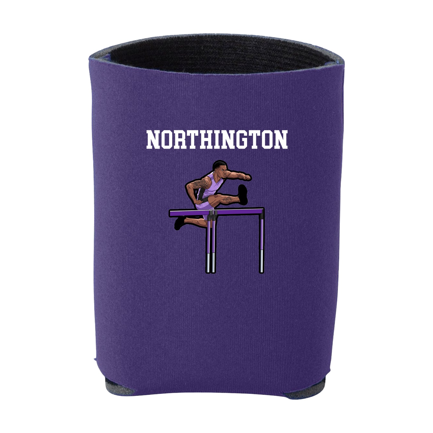 Can Holder — Shirsey in Purple