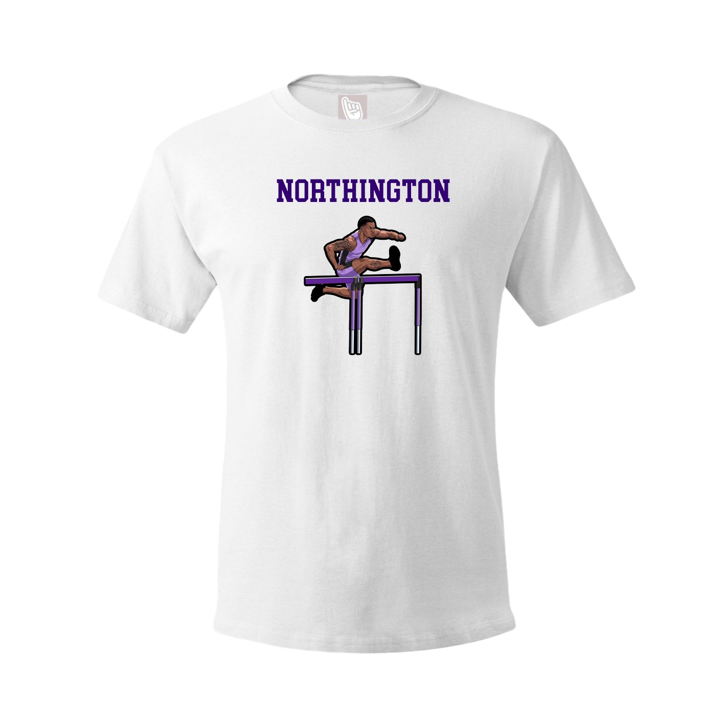 Youth Tee — Shirsey in White