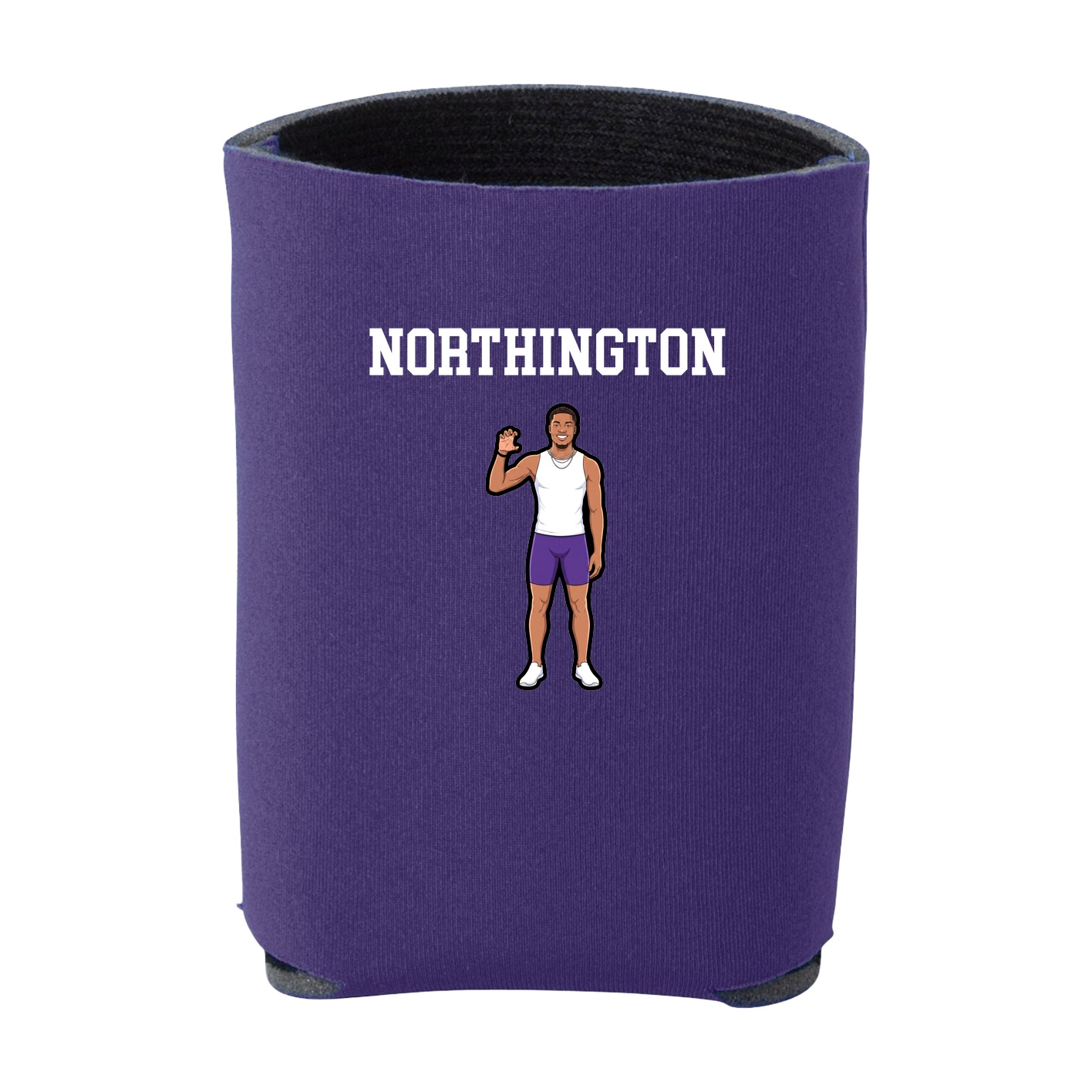 Can Holder — Shirsey in Purple