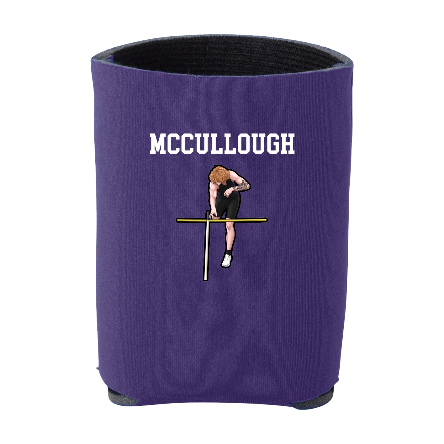 Can Holder — Shirsey in Purple