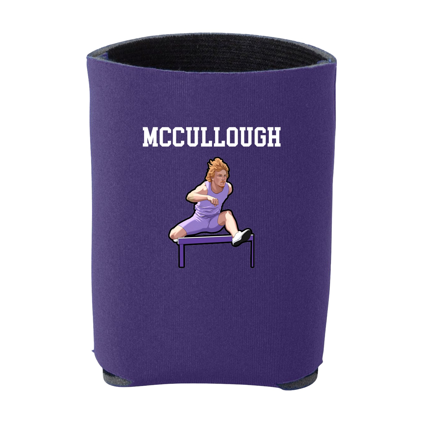 Can Holder — Shirsey in Purple