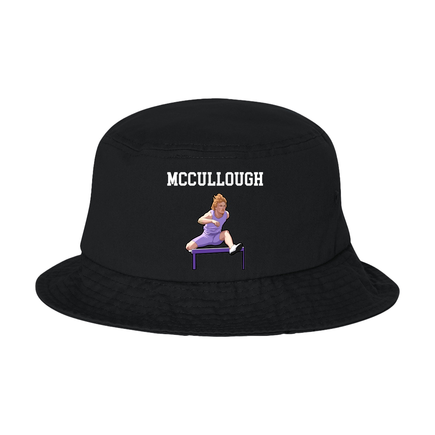 Bucket Cap — Shirsey in Black