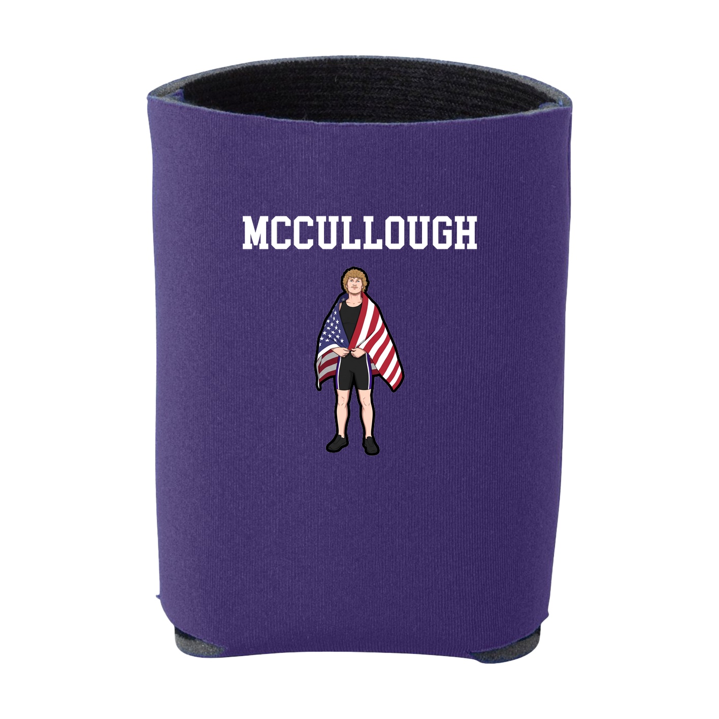 Can Holder — Shirsey in Purple