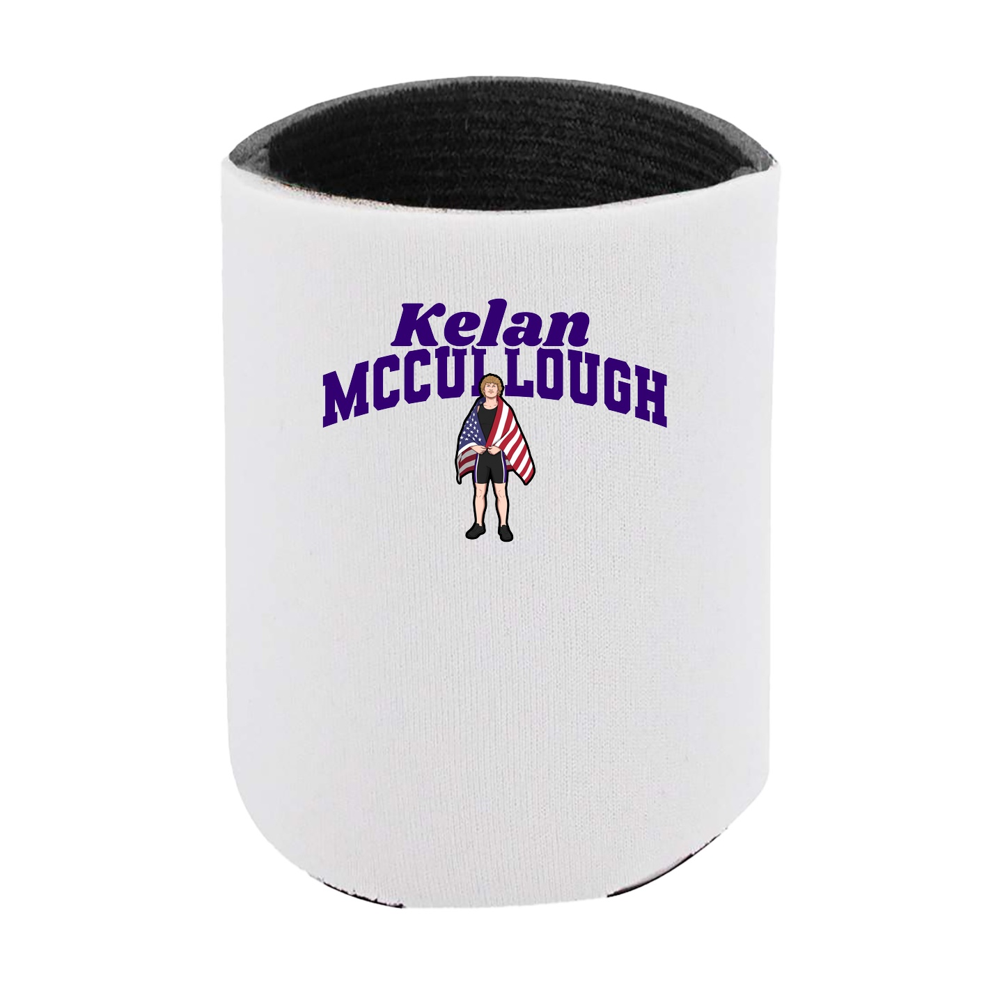 Can Holder — Signature Arch in White