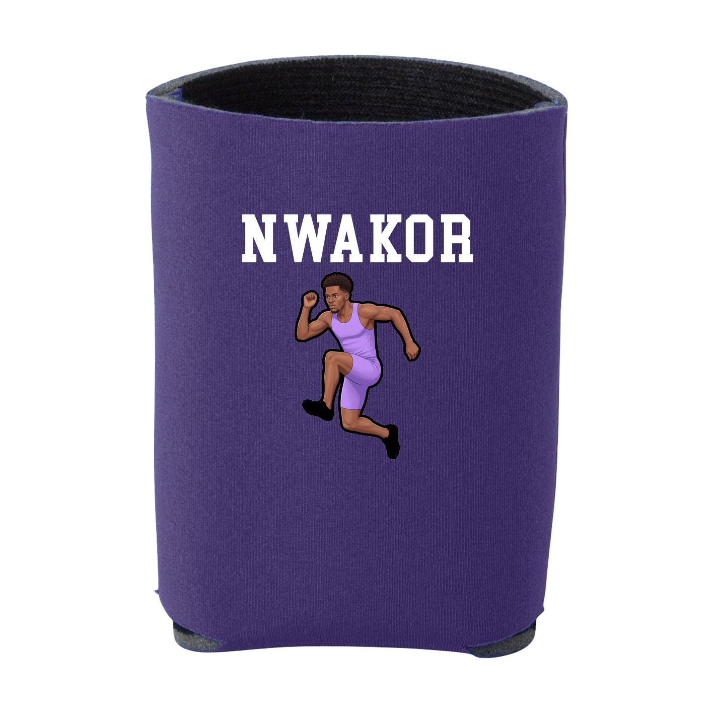 Can Holder — Shirsey in Purple