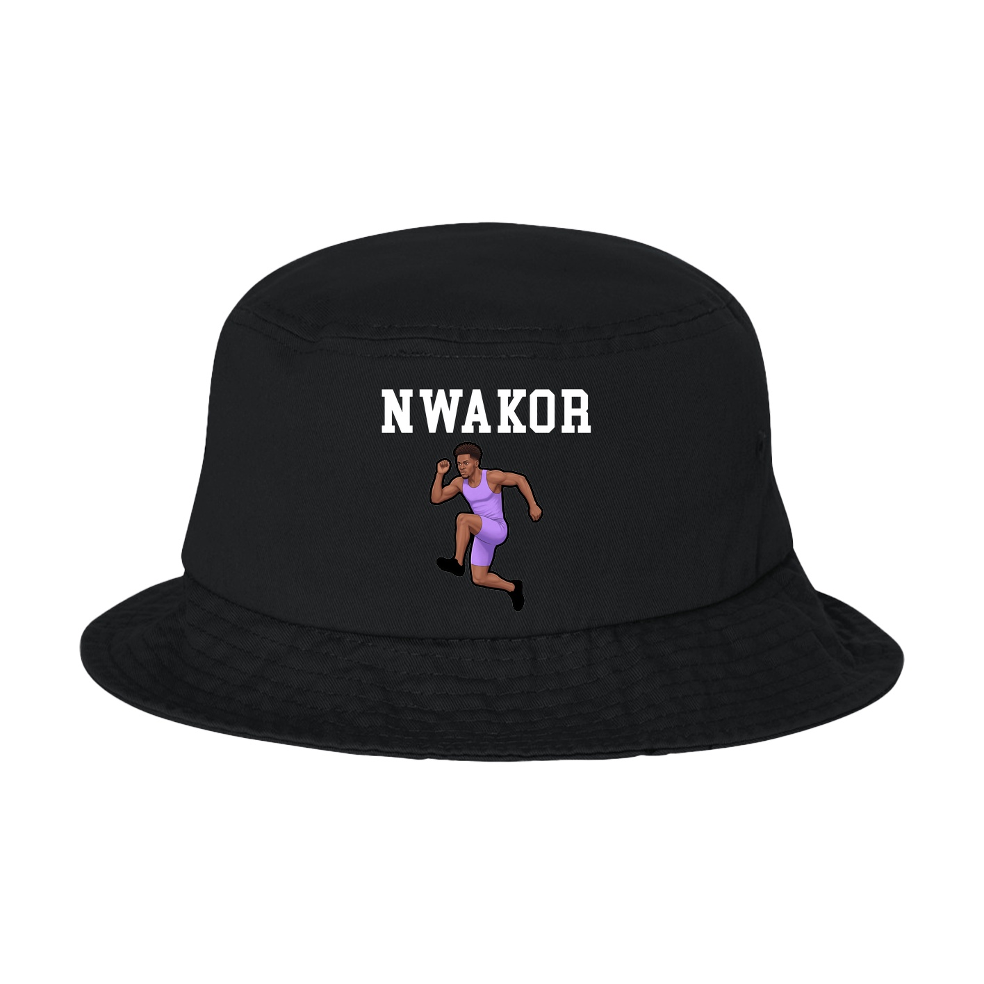 Bucket Cap — Shirsey in Black