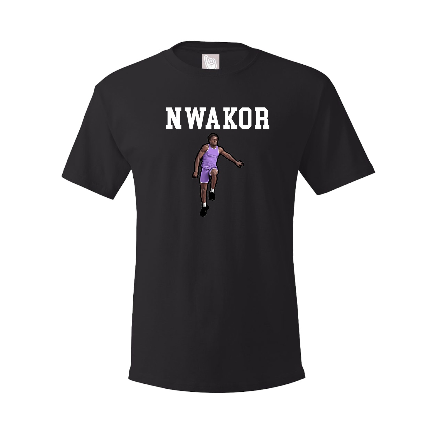 Tee — Shirsey in Black