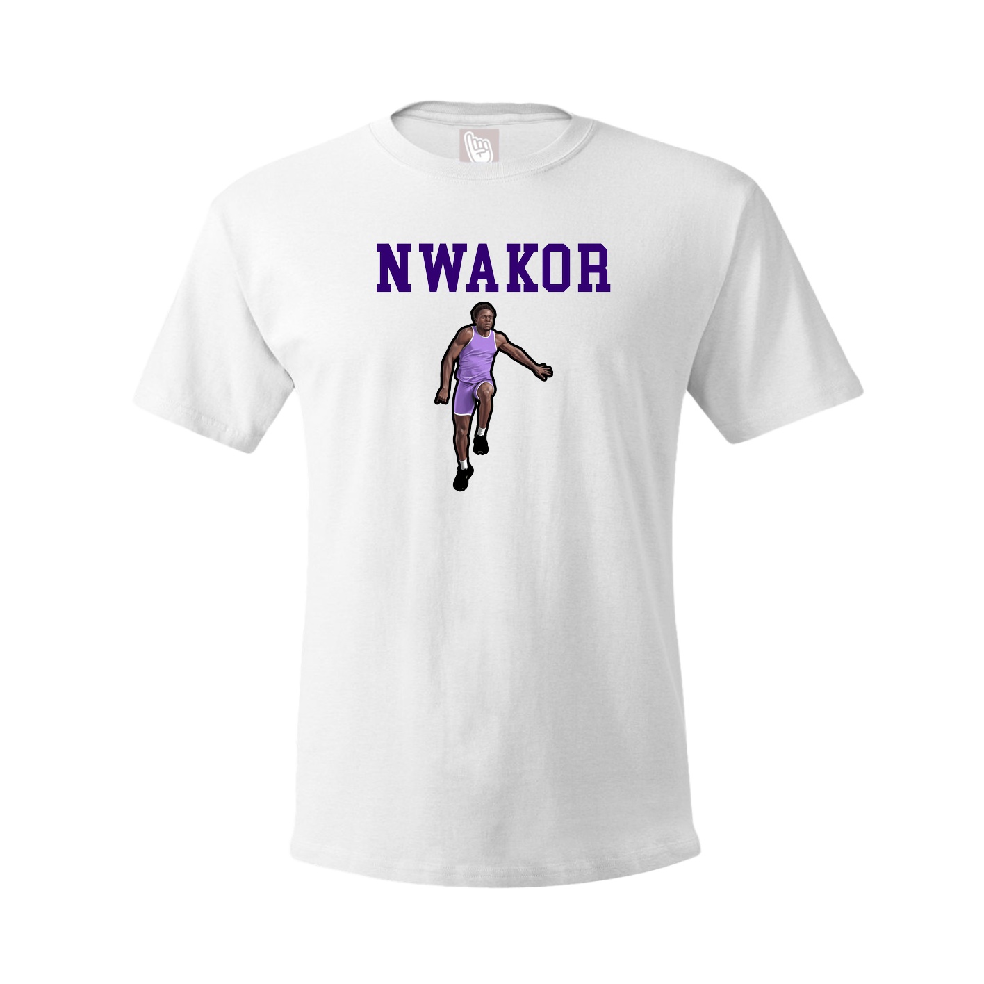 Youth Tee — Shirsey in White