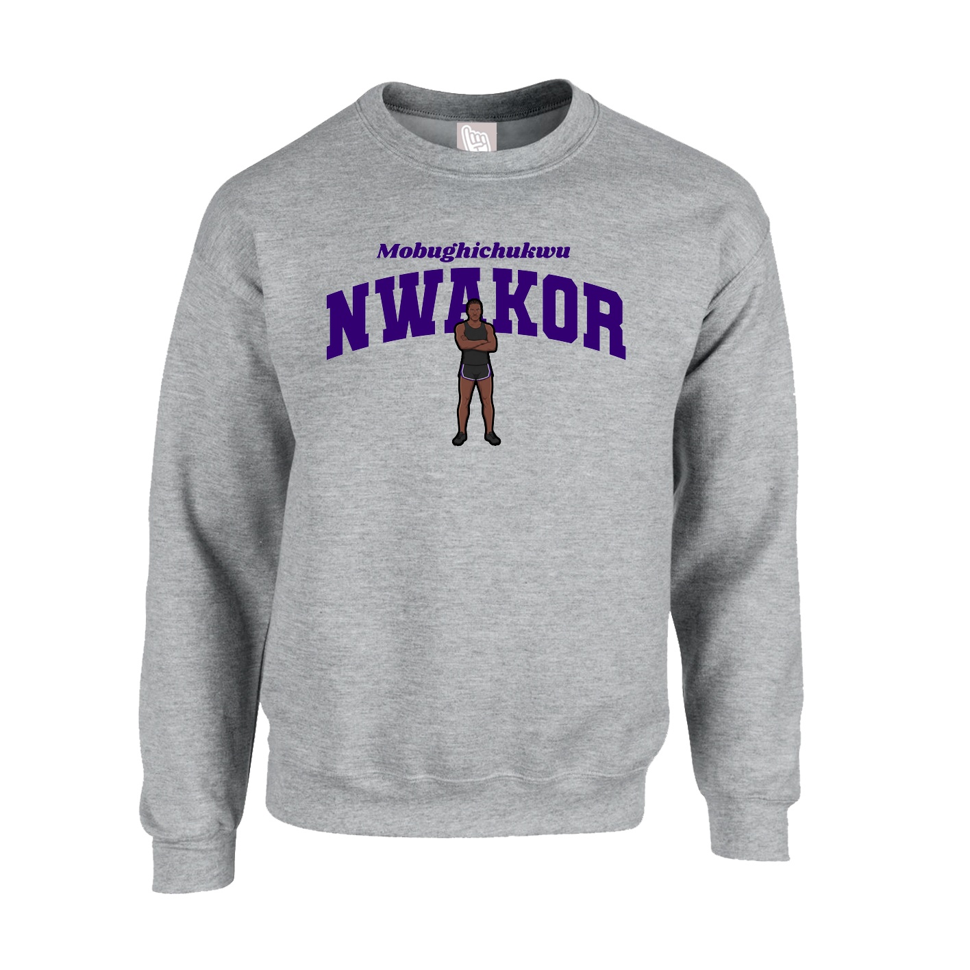 Fleece Crew