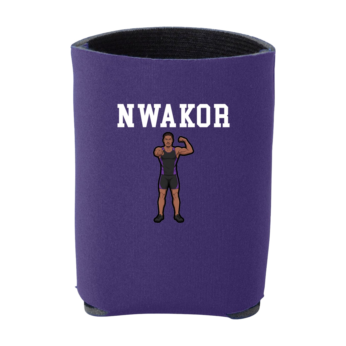 Can Holder — Shirsey in Purple