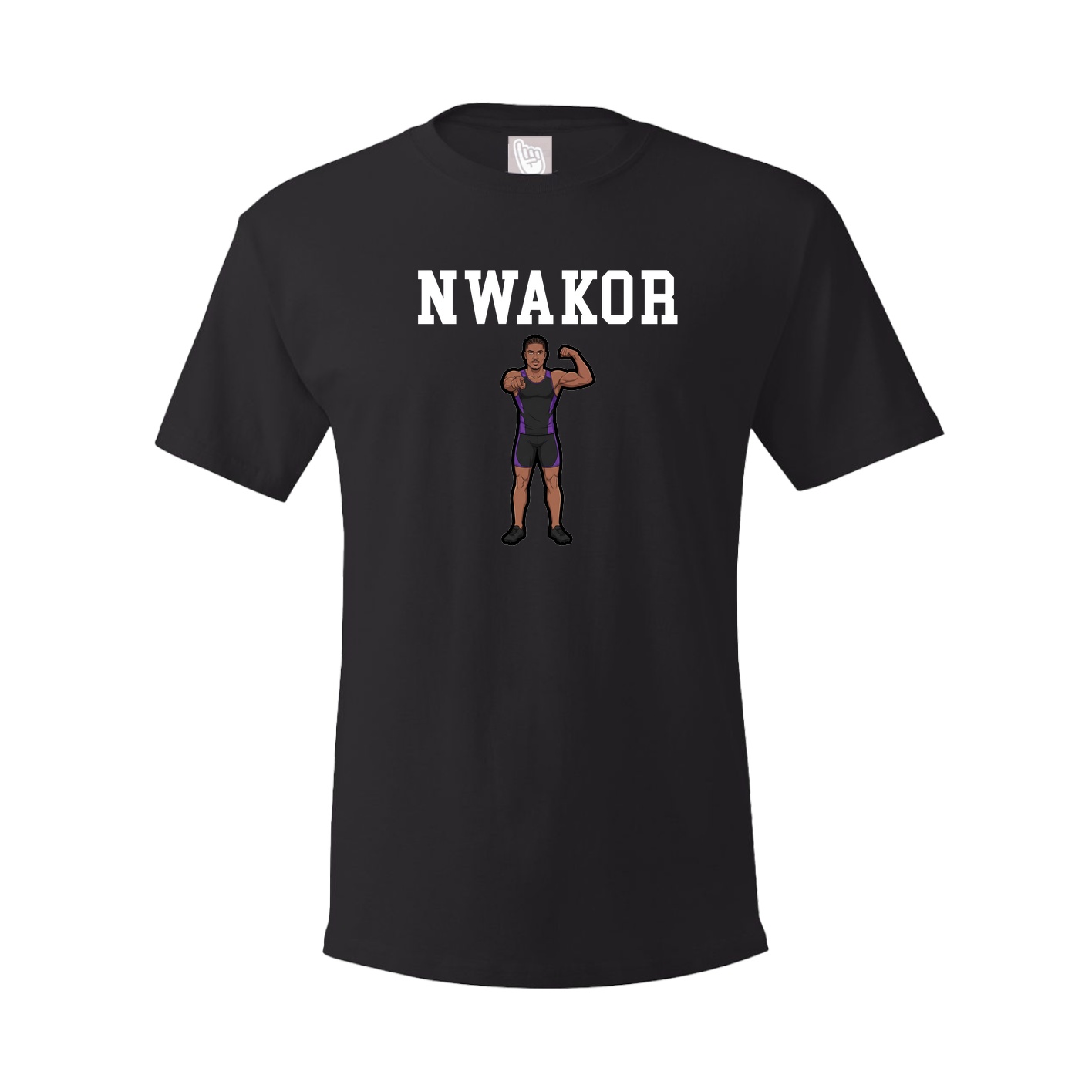 Youth Tee — Shirsey in Black