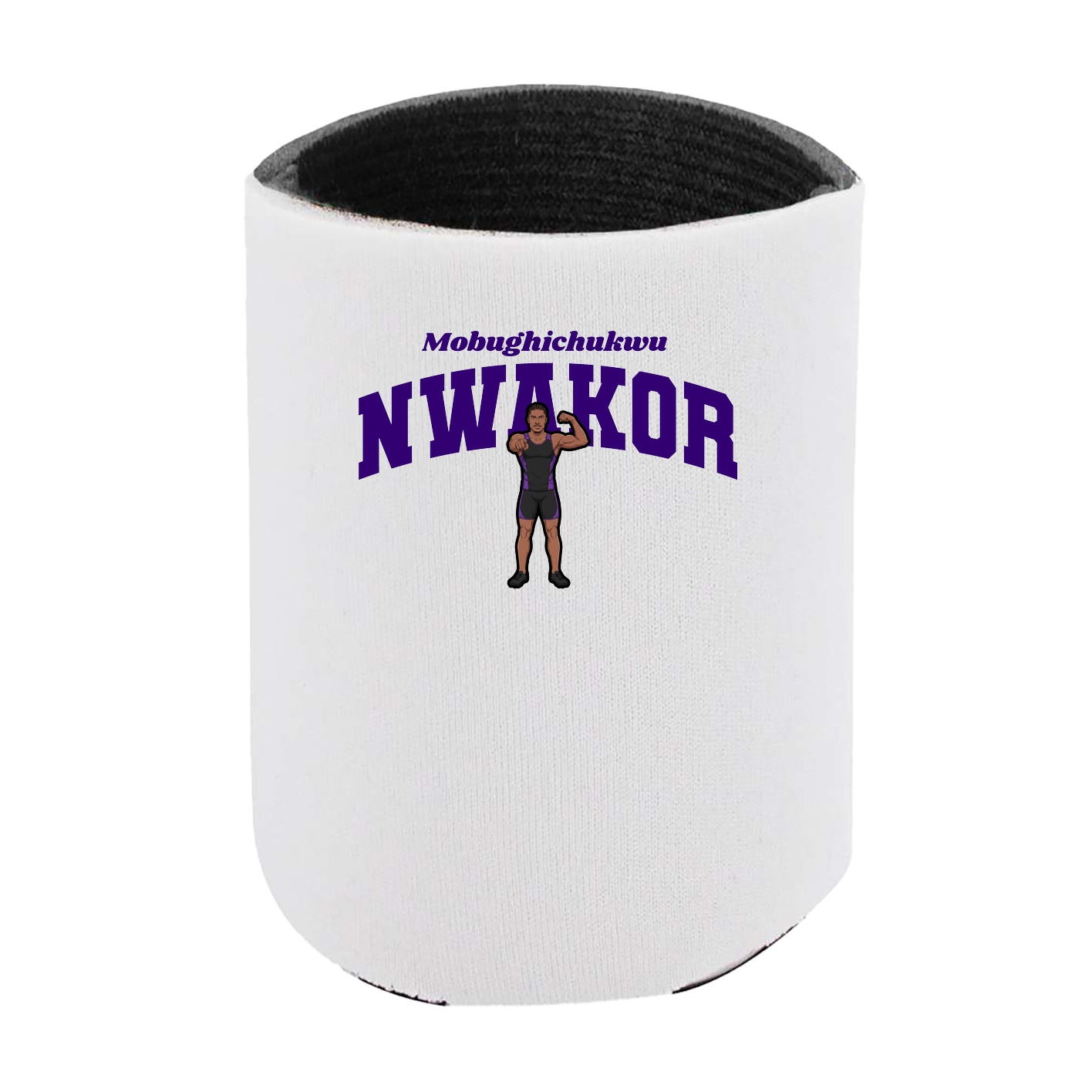 Can Holder — Signature Arch in White