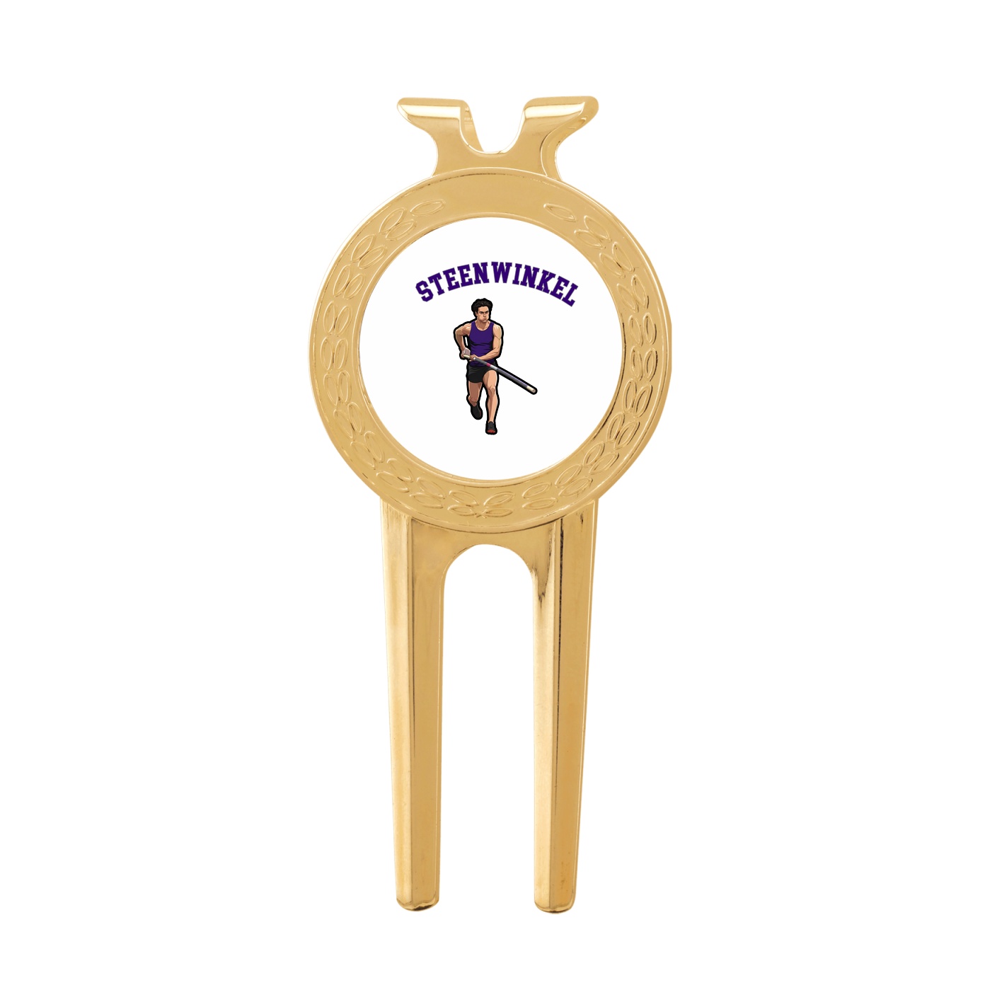 Divot Tool with Ball Marker — Shirsey Arch in Classic